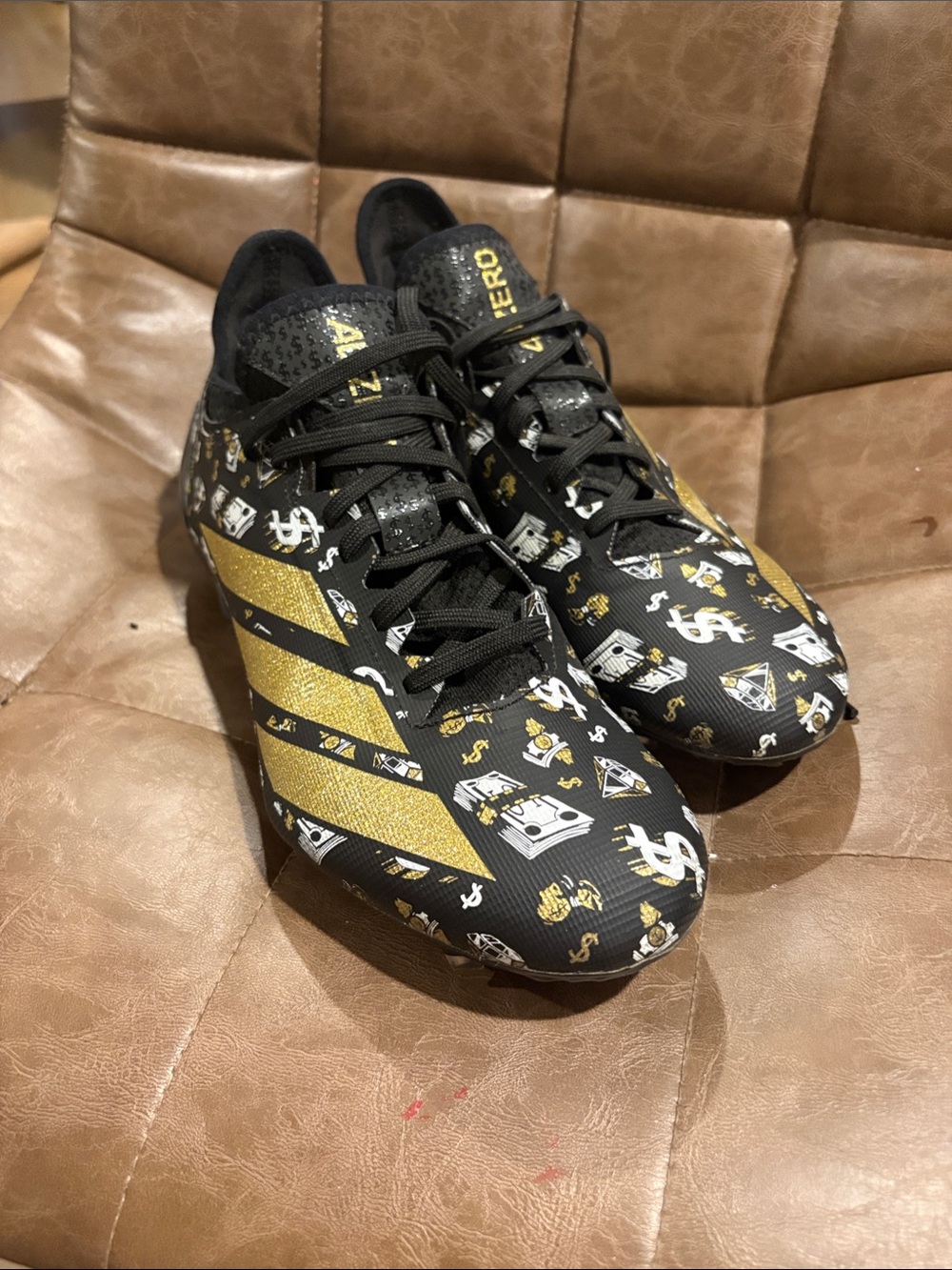 adidas Adizero Electric.1 II Play Money